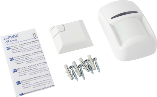 Датчик руху U-PROX PIR, White (4820261372243) фото 10