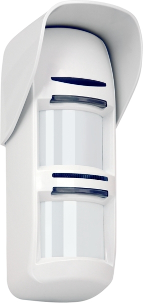 Датчик руху вуличний U-PROX PIR Outdoor V2, White (4820261370621) фото 8