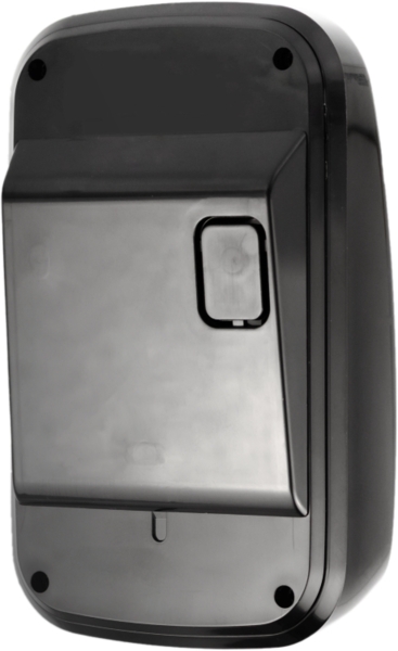 Датчик руху типу "штора" U-PROX PIR VB, Black (4820261372236) фото 3