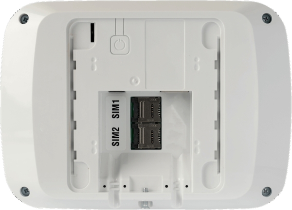 Інтелектуальна централь U-PROX MPX L, White (4820261371314) фото 4