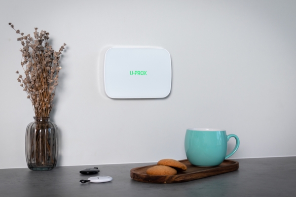 Інтелектуальна централь U-PROX MPX L, White (4820261371314) фото 8