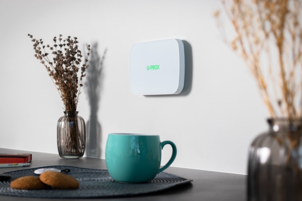 Інтелектуальна централь U-PROX MPX L, White (4820261371314) фото 9