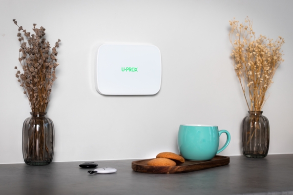 Інтелектуальна централь U-PROX MPX L, White (4820261371314) фото 3