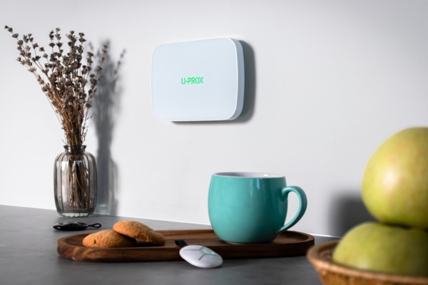 Інтелектуальна централь U-PROX MPX L, White (4820261371314) фото 16