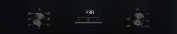 Духова шафа Electrolux LOH3H00BK фото 2