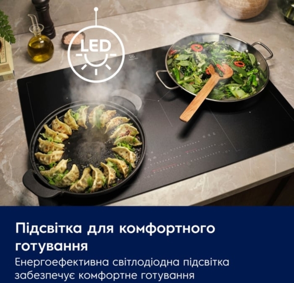 Витяжка Electrolux LFV326K фото 4