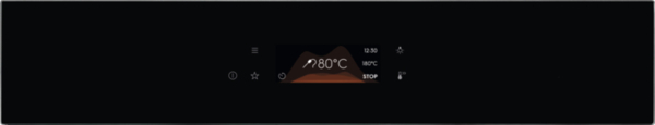 Духова шафа Electrolux LOD8C39Z фото 4
