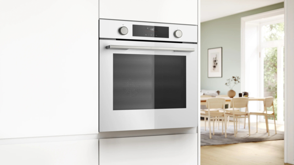 Вбудована духова шафа Bosch HUA736EV0T фото 7