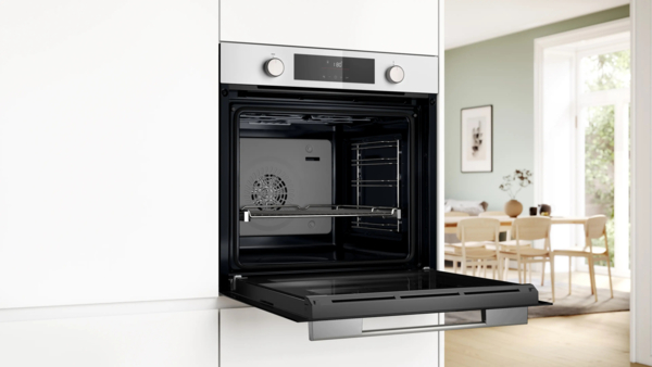 Вбудована духова шафа Bosch HUA736EV0T фото 2