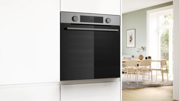 Вбудована духова шафа Bosch HUA736ER0 фото 6