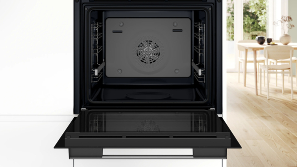 Вбудована духова шафа Bosch HUA736ER0 фото 9