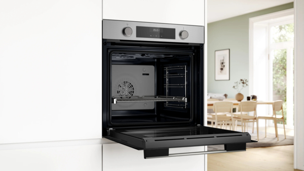 Вбудована духова шафа Bosch HUA736ER0 фото 7