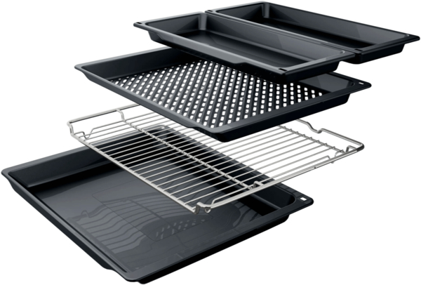 Вбудована духова шафа Bosch HJG852YB0T фото 8