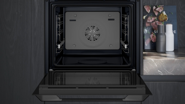 Вбудована духова шафа Siemens HU736AEG0T фото 6