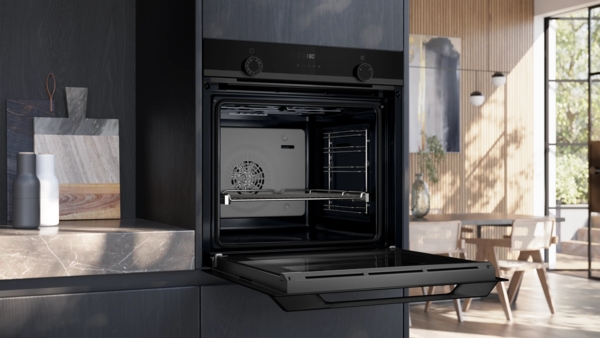 Вбудована духова шафа Siemens HU736AEG0T фото 5