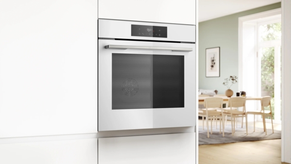 Вбудована духова шафа Bosch HJG852YW0T фото 6
