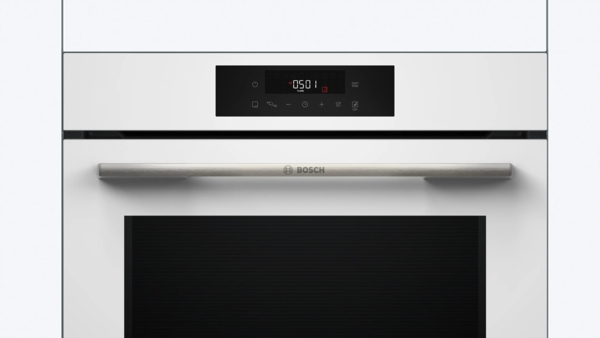 Вбудована духова шафа Bosch HJG852YW0T фото 5