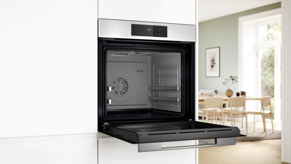 Вбудована духова шафа Bosch HJG852YW0T фото 2