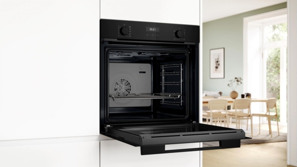 Вбудована духова шафа Bosch HJA737BA0 фото 3