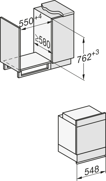 Вбудована духова шафа Miele 22286144UA фото 7