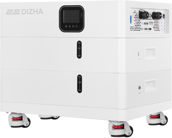 Система резервного живлення 2E PowerStation Dizha 10000 Вт, 10.24 кВт/год, MPPT
11 кВт, WiFi (2E-ESS-PSD10-10) фото 3 Система резервного живлення 2E PowerStation Dizha 10000 Вт, 10.24 кВт/год, MPPT
11 кВт, WiFi (2E-ESS-PSD10-10) фото 3