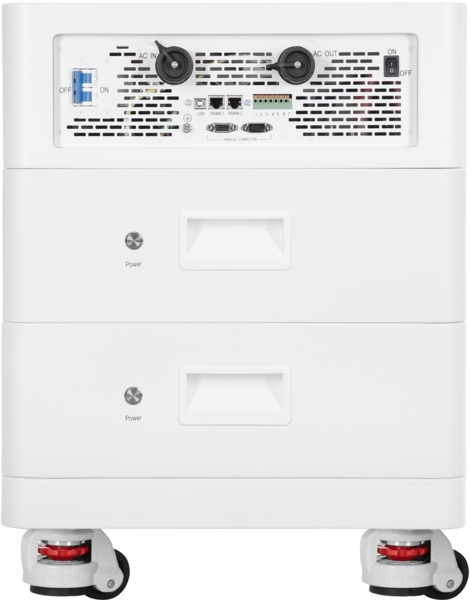 Система резервного живлення 2E PowerStation Dizha 10000 Вт, 10.24 кВт/год, MPPT
11 кВт, WiFi (2E-ESS-PSD10-10) фото 7 Система резервного живлення 2E PowerStation Dizha 10000 Вт, 10.24 кВт/год, MPPT
11 кВт, WiFi (2E-ESS-PSD10-10) фото 7