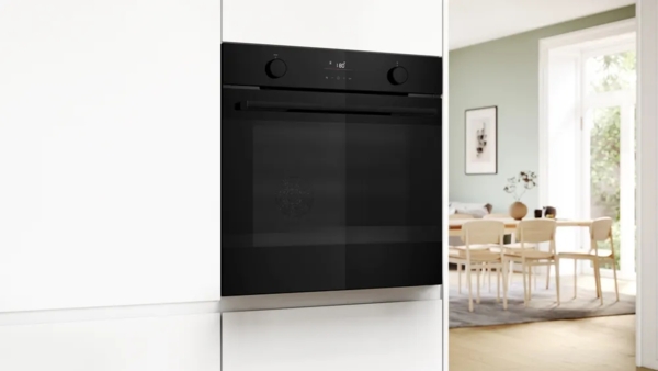 Вбудована духова шафа Bosch HUA736EA0T фото 8