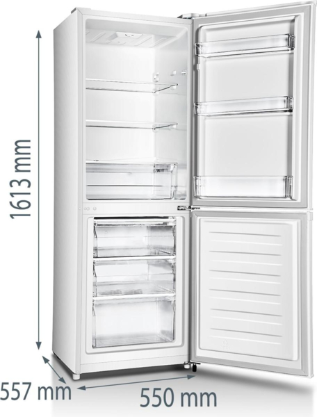 Холодильник Gorenje RK416DPW4 фото 3