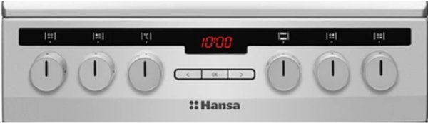 Плити комбінована Hansa FCMS582297 фото 4 Плити комбінована Hansa FCMS582297 фото 4