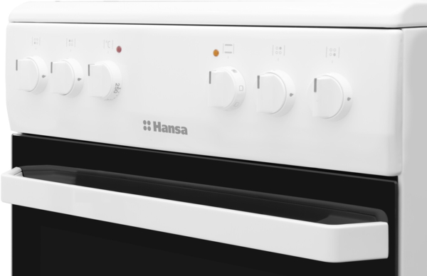 Плита електрична HANSA FCCW56069 фото 7 Плита електрична HANSA FCCW56069 фото 7