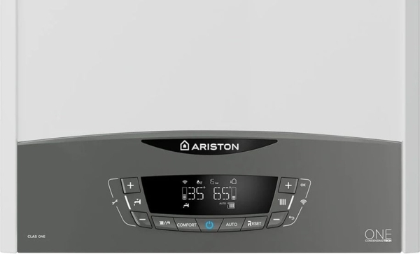 Котел газовий ARISTON CLAS ONE WIFI 24 конденсаційний (3302123) фото 4