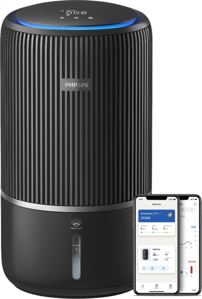 Очищувач повітря Philips 2 в 1 PureProtect Water Series 3400 AC3421/13 фото 2 Очищувач повітря Philips 2 в 1 PureProtect Water Series 3400 AC3421/13 фото 2