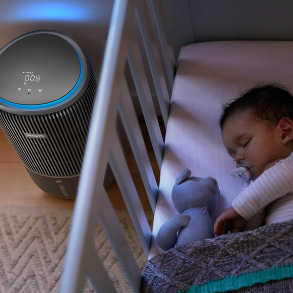 Очищувач повітря Philips 2 в 1 PureProtect Water Series 3400 AC3421/13 фото 8 Очищувач повітря Philips 2 в 1 PureProtect Water Series 3400 AC3421/13 фото 8