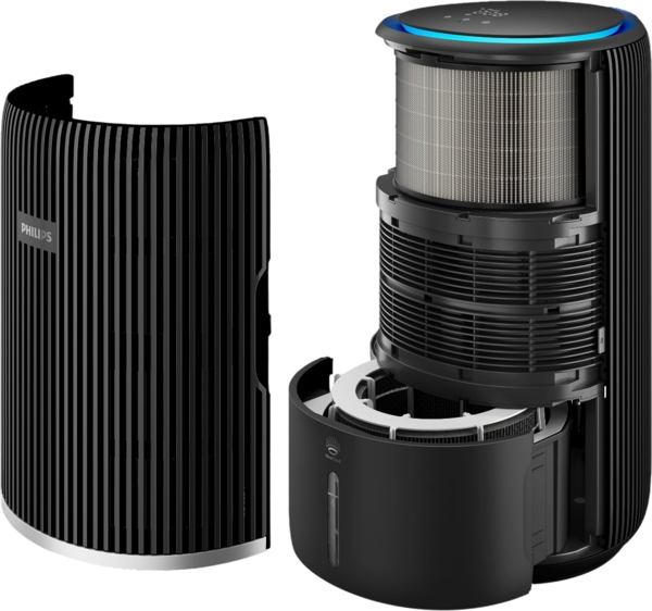 Очищувач повітря Philips 2 в 1 PureProtect Water Series 3400 AC3421/13 фото 3 Очищувач повітря Philips 2 в 1 PureProtect Water Series 3400 AC3421/13 фото 3
