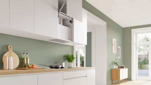 Витяжка Bosch DLN56AC50 фото 6 Витяжка Bosch DLN56AC50 фото 6