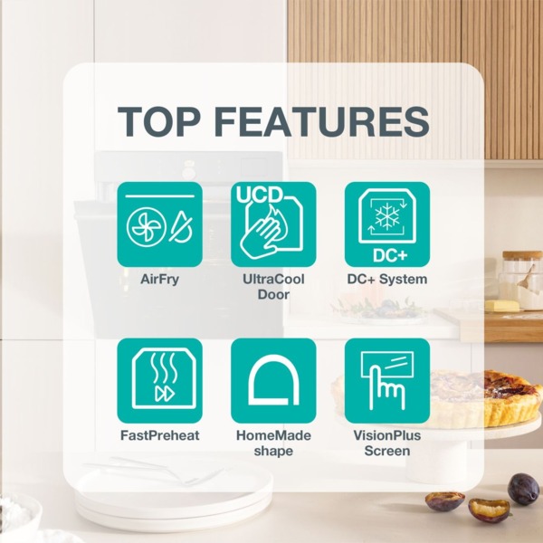 Духова шафа Gorenje BCM4058B фото 3