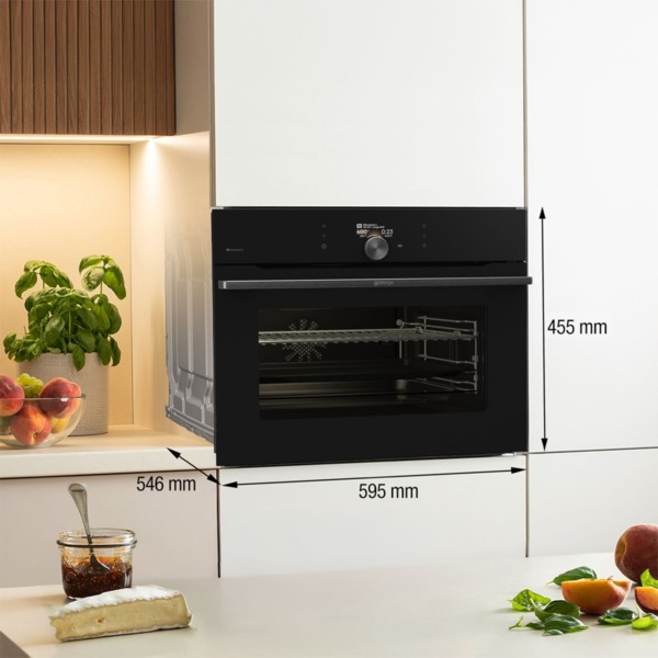 Духова шафа Gorenje BCM4058B фото 4
