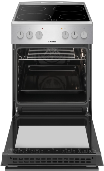 Плита електрична Hansa FCCX59009H фото 9