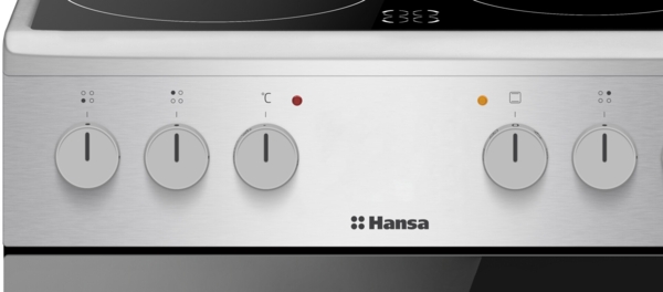 Плита електрична Hansa FCCX59009H фото 6