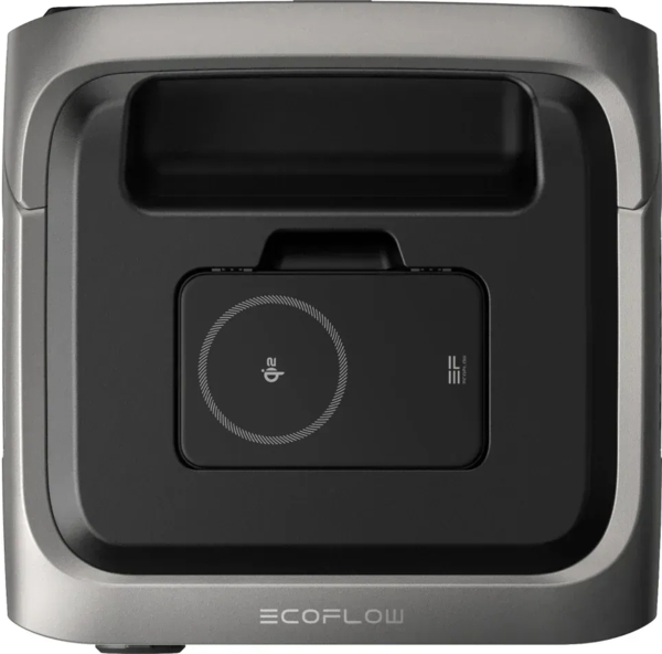 Зарядна портативна електростанція EcoFlow RIVER 3 Plus Wireless
(EFRIVER3PLUS-W-EU-CBOX) фото 4 Зарядна портативна електростанція EcoFlow RIVER 3 Plus Wireless
(EFRIVER3PLUS-W-EU-CBOX) фото 4
