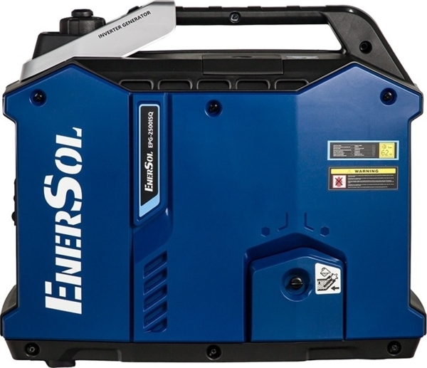 Генератор інверторний бензиновий EnerSol EPG-2500ISQ 230В 2.3/2.5кВт
(EPG-2500ISQ) фото 8 Генератор інверторний бензиновий EnerSol EPG-2500ISQ 230В 2.3/2.5кВт
(EPG-2500ISQ) фото 8