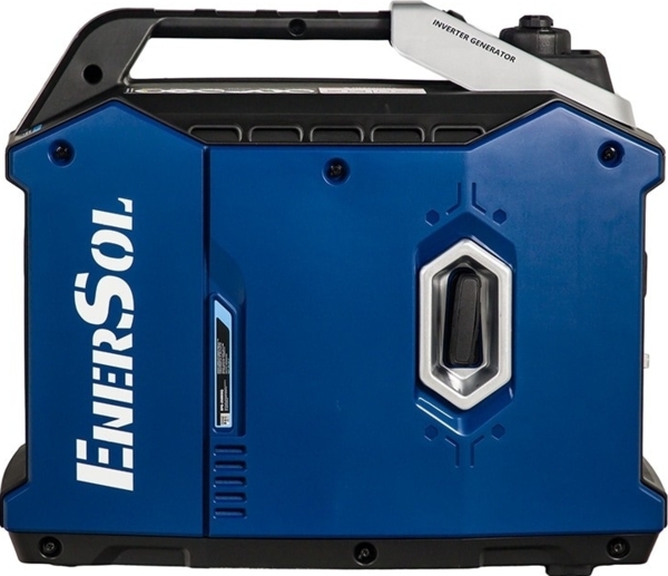 Генератор інверторний бензиновий EnerSol EPG-2500ISQ 230В 2.3/2.5кВт
(EPG-2500ISQ) фото 6 Генератор інверторний бензиновий EnerSol EPG-2500ISQ 230В 2.3/2.5кВт
(EPG-2500ISQ) фото 6