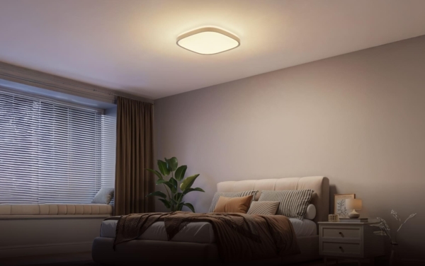Світильник стельовий Govee Smart Square Ceiling Light 30cm, білий (H80A4C01) фото 7