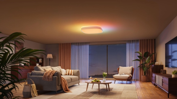 Світильник стельовий Govee Smart Square Ceiling Light 30cm, білий (H80A4C01) фото 3
