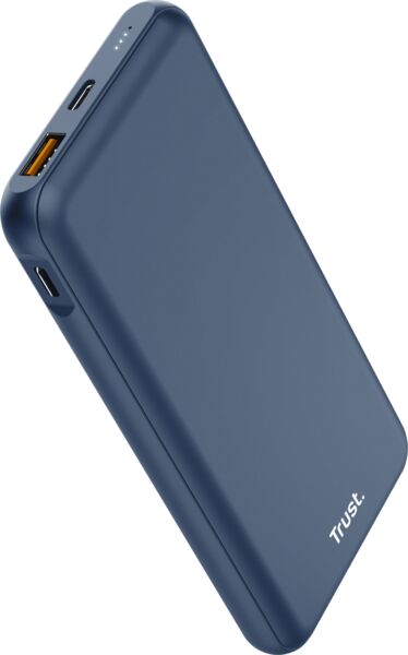 Портативний зарядний пристрій Trust Redoh, 10000mAh 18W Blue (25032_TRUST) фото 13