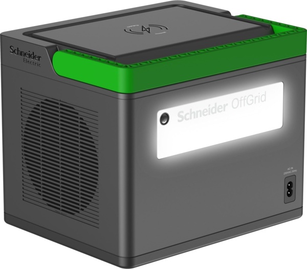 Портативна зарядна станція APC Schneider OffGrid Portable Power Station 730,
738Wh (PPS730-GR) фото 8 Портативна зарядна станція APC Schneider OffGrid Portable Power Station 730,
738Wh (PPS730-GR) фото 8
