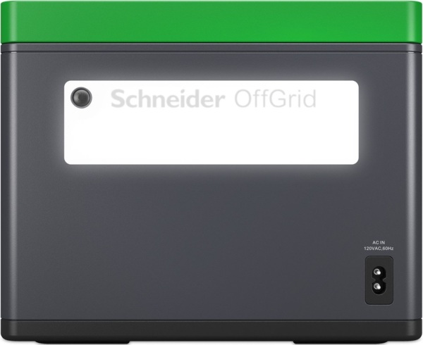 Портативна зарядна станція APC Schneider OffGrid Portable Power Station 730,
738Wh (PPS730-GR) фото 9 Портативна зарядна станція APC Schneider OffGrid Portable Power Station 730,
738Wh (PPS730-GR) фото 9