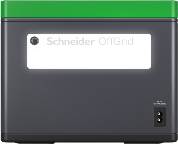 Портативна зарядна станція APC Schneider OffGrid Portable Power Station 500,
517Wh (PPS500-GR) фото 6 Портативна зарядна станція APC Schneider OffGrid Portable Power Station 500,
517Wh (PPS500-GR) фото 6