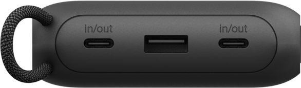 Портативний акумулятор Belkin 20000mAh, 20W PD USB-C Black (BPB028HQBK) фото 5 Портативний акумулятор Belkin 20000mAh, 20W PD USB-C Black (BPB028HQBK) фото 5