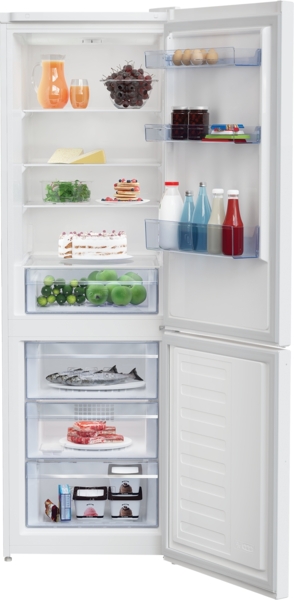 Холодильник Beko RCSA366K40WN фото 4 Холодильник Beko RCSA366K40WN фото 4